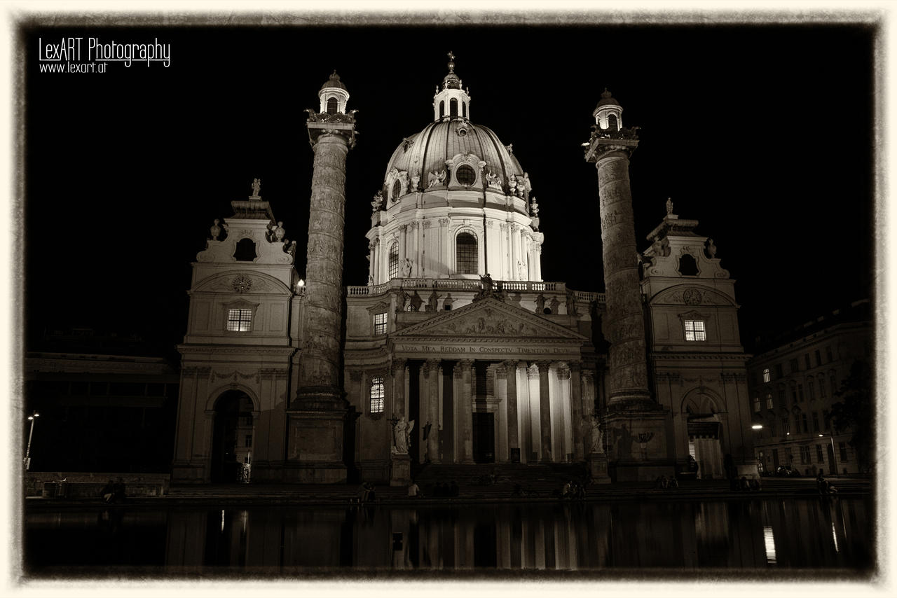 Karlskirche #2