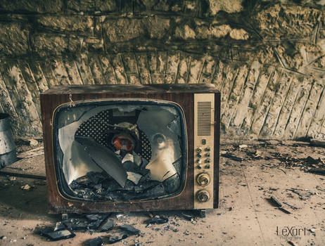 Old Television