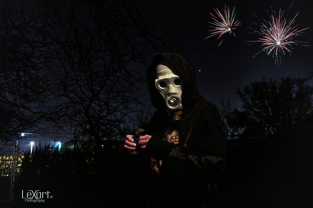 Silvester Defense by LexartPhotos