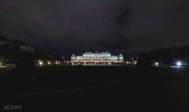 Schloss Belvedere - XMas #2