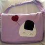 Onigiri Messenger Bag