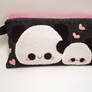 Pudding Panda Pencil Case