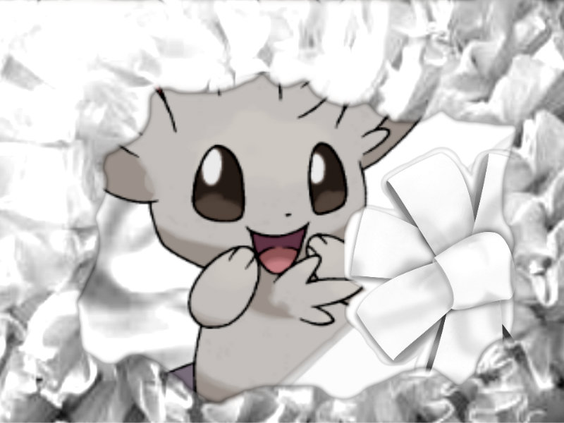 Elegant/Girly Minccino Icon