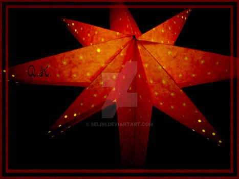 a wish to my star...