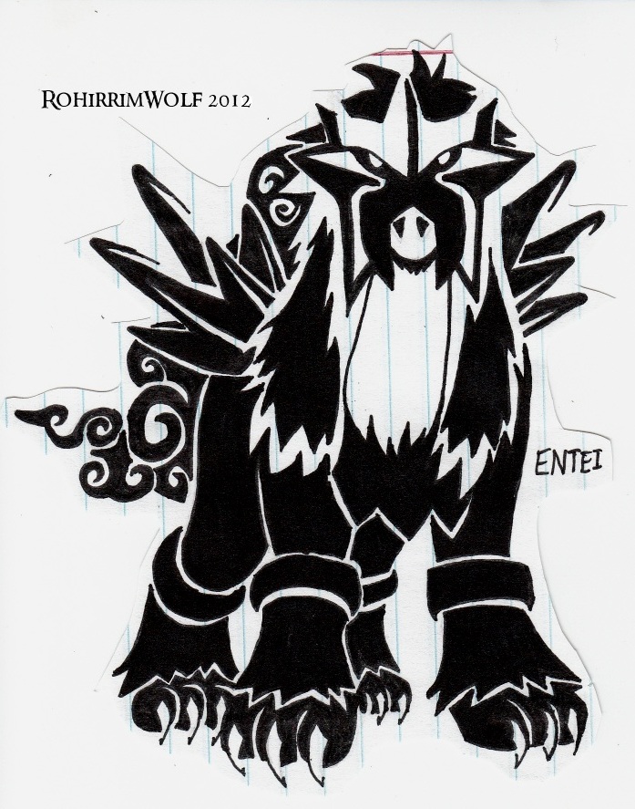 Entei