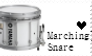 Marching Snare