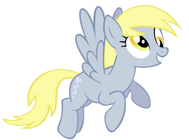 Derpy Hooves by DerpyHoovesLovesYou