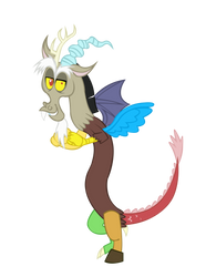 Discord Shuffle by DerpyHoovesLovesYou