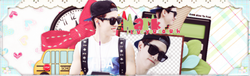 [6] Cover Mark Got7