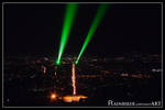 Green Laser by Rainbiker