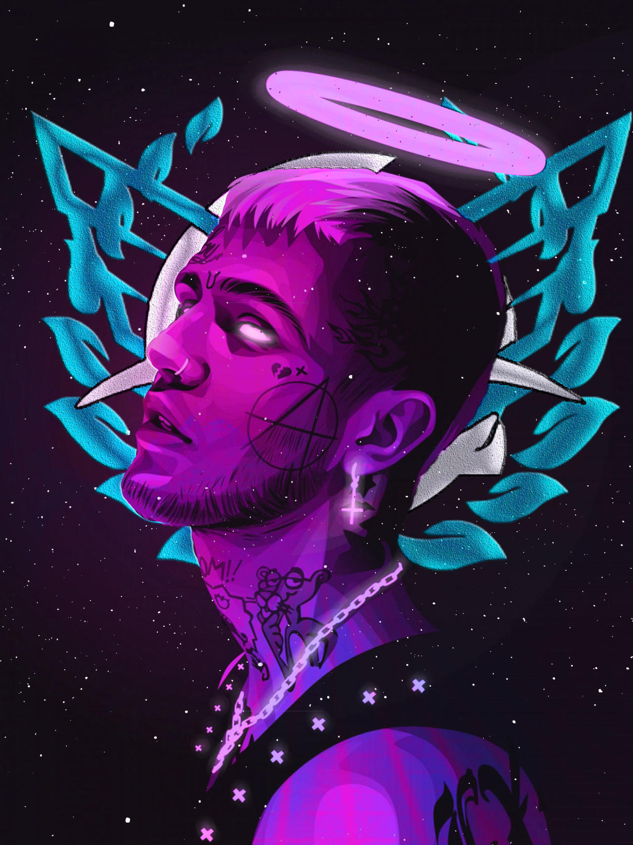 AL PFP: Lil Jeremy by LukeSkiruner023 on DeviantArt