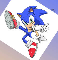 Sonic The Hedgehog