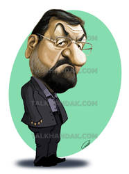 mohsen rezaei cartoon