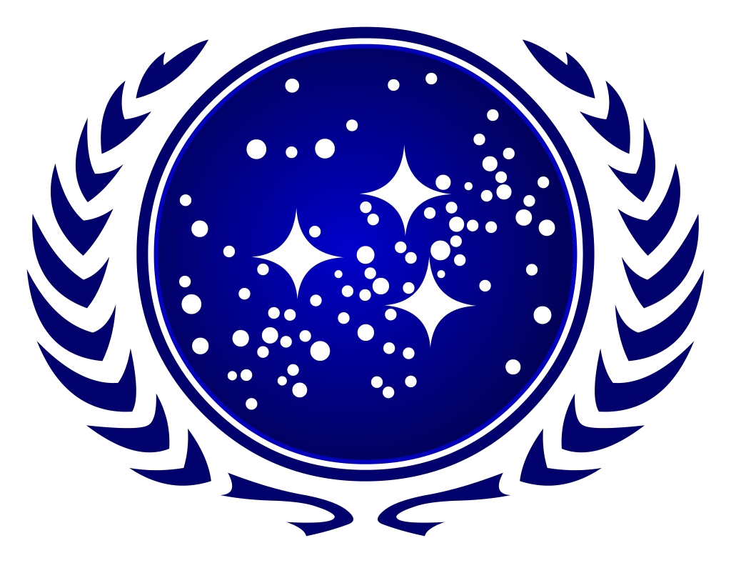 united federation of planets symbol