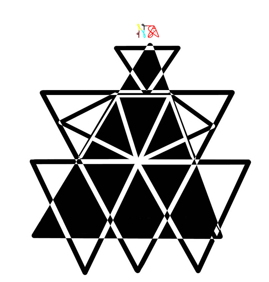 Triangulo:dia 58 by nikilol7hdhf on DeviantArt