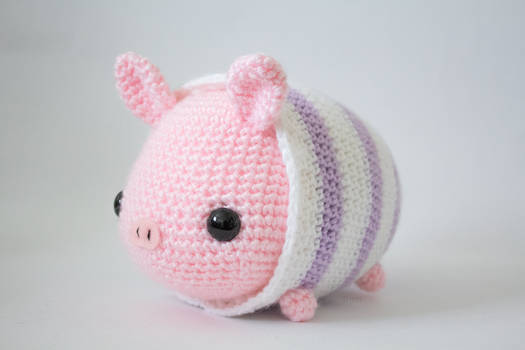 Piggy Amigurumi