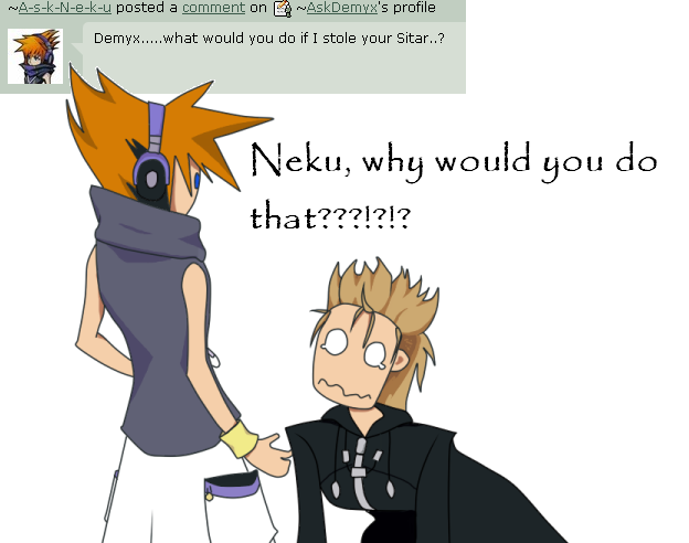 Why Neku