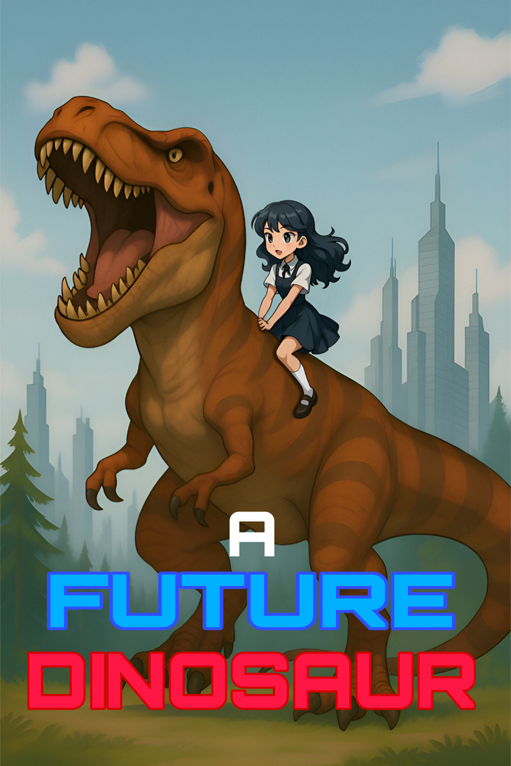 Deviantart Future A FUTURE DINOSAUR by Rexsaurus2000 on DeviantArt