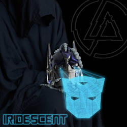 Prime Head LP IRIDESCENT