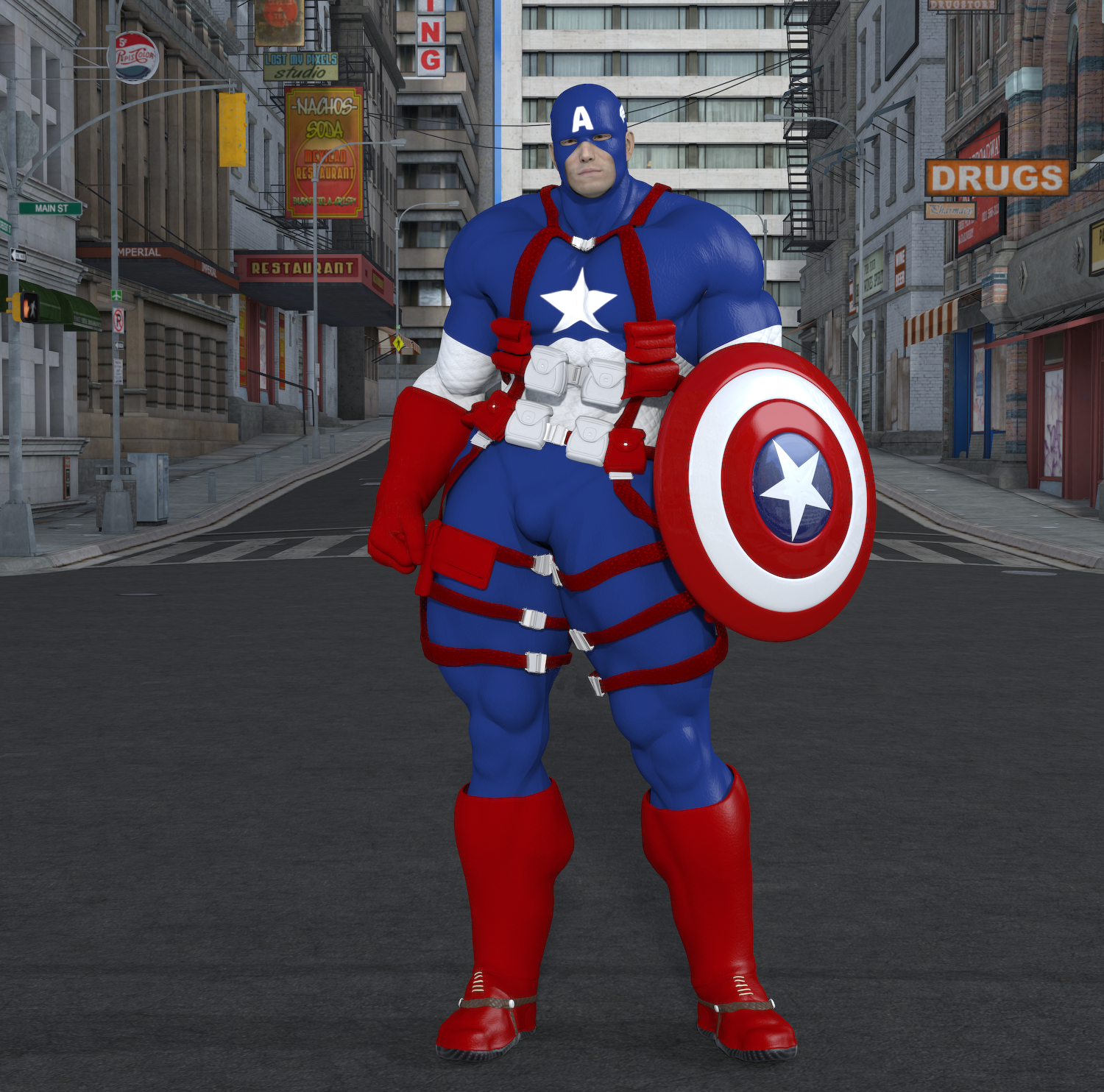 Captain America