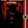 Keep the Empire Strong (WWII style Poster)