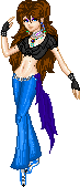 + Florencia pixel Doll +