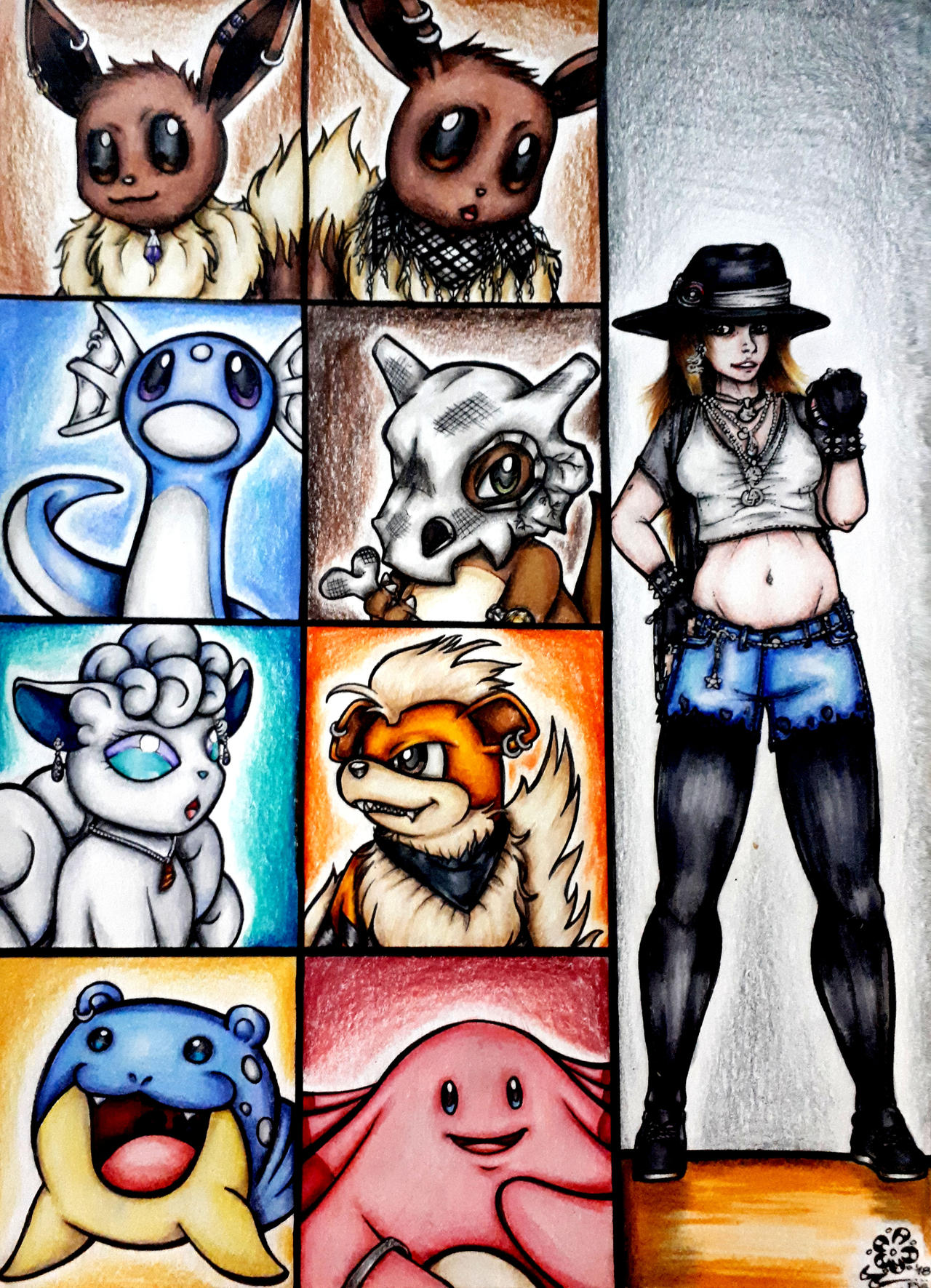 Pokemon Trainer Flo S Team By Princess Flopy 13 On Deviantart Pokemon Trainer Flo S Team By Princess Flopy 13 On Deviantart