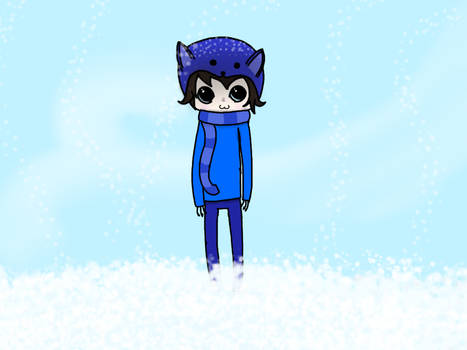 wintry humanstuck nepeta wallpaper free 2 use