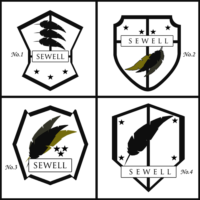 Crest Types Crest Types by RobertZenn on DeviantArt