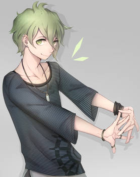 NDRV3 - Ultimate Green Hair?