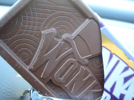 A Wonka Bar