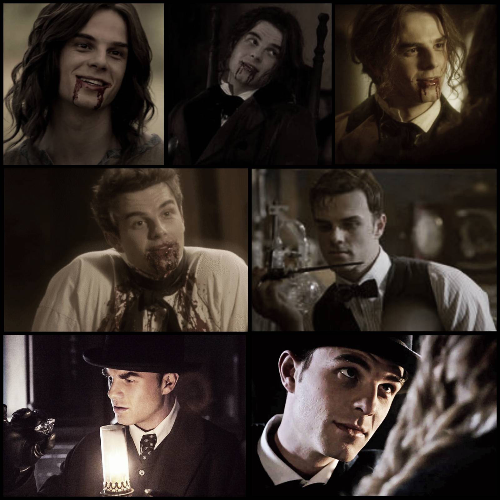 Kol Mikaelson Banner by JacobBlacksPrincess on DeviantArt