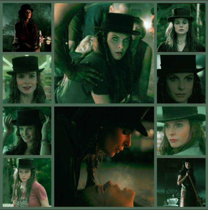 Rose the hat by Multishippingfangirl on DeviantArt