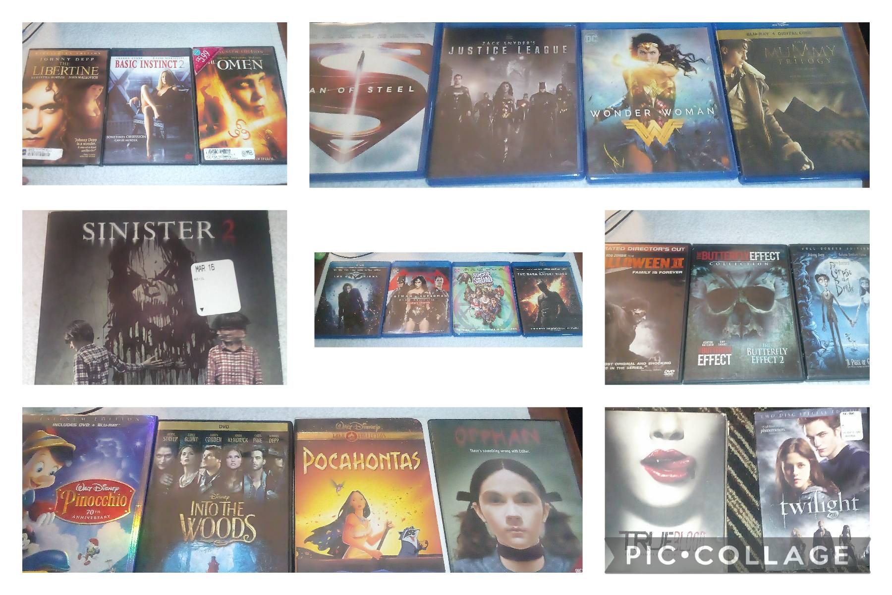 New DVDs by Multishippingfangirl on DeviantArt