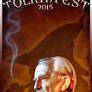 Tolkien Festival 2015 Poster