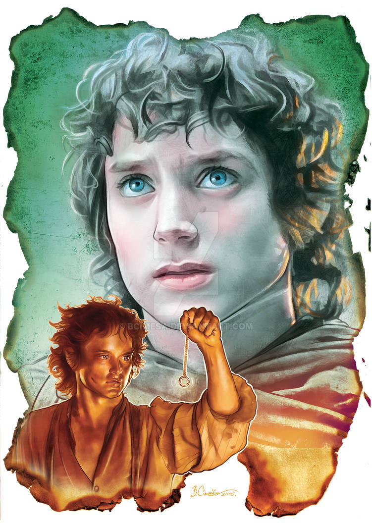 Frodo by bcimesa on DeviantArt