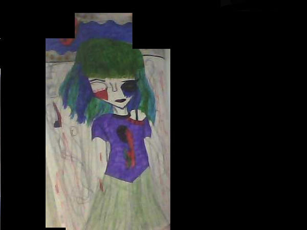 Laryus Black Bloody Rose. by Laryus on DeviantArt
