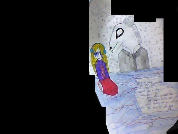 Laryus Froze to death Year Walk-Brooke Horse my version. by Laryus on DeviantArt