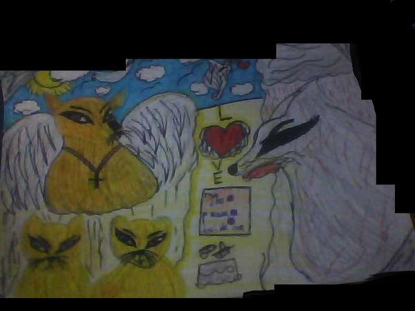 Laryus The Power Inside Me. by Laryus on DeviantArt