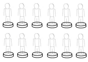 Chess Set Template