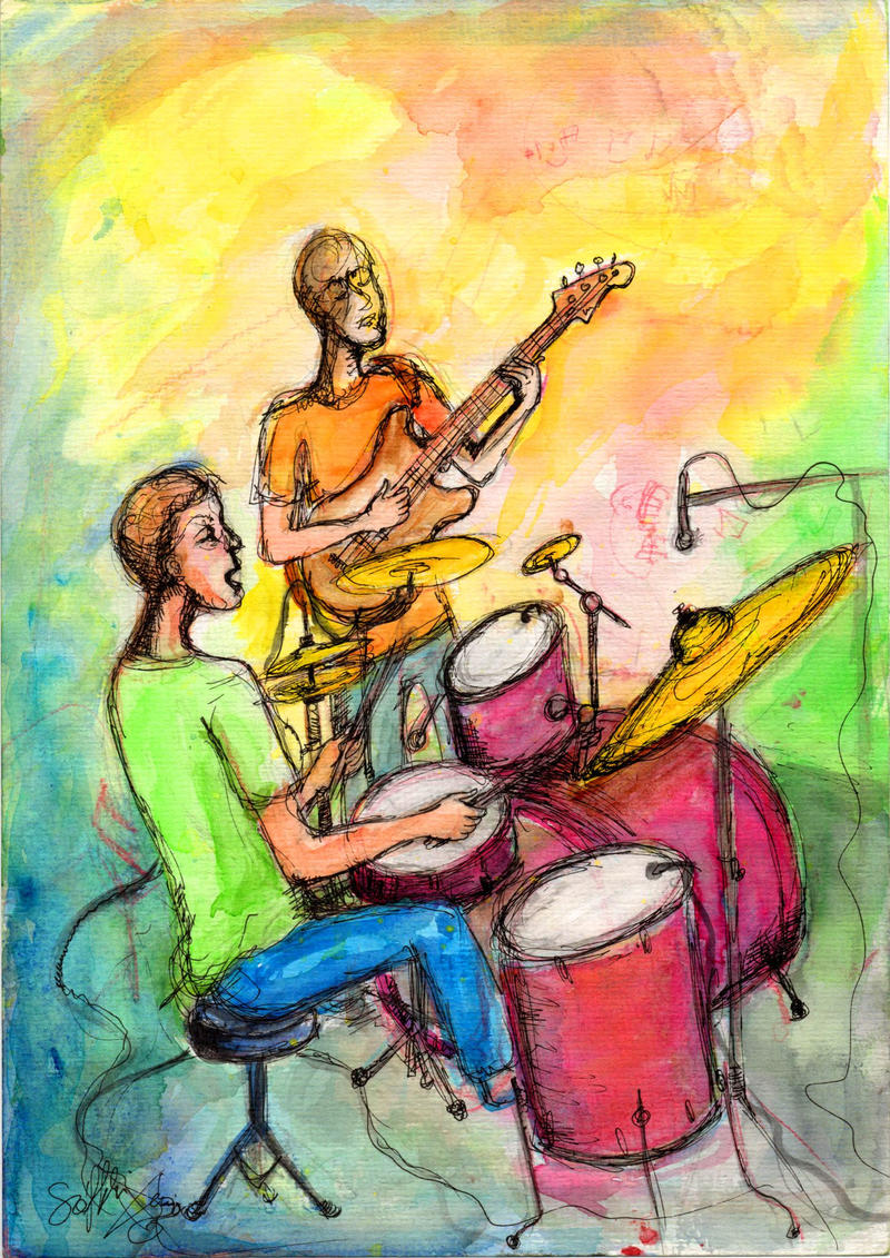 funk-jazz by bubbleslayer on DeviantArt