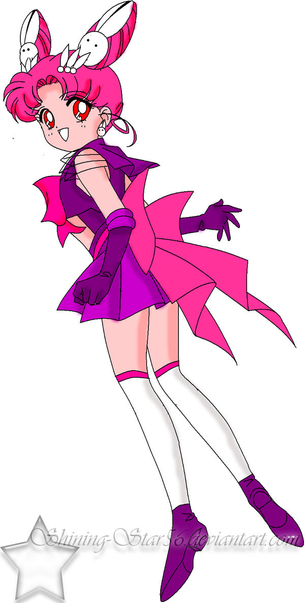 Sailor Bunny Moon by Shining-Star56 on DeviantArt