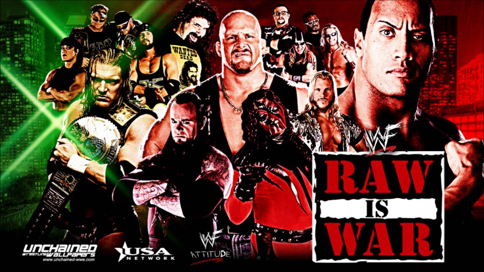 WWF Attitude Era Wallpaper By Leonrock84 On DeviantArt wwf-attitude-era-wallpaper-by-leonrock84-on-deviantart