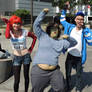 Regular Show Cosplay oooohhhh!