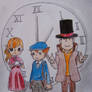 Professor Layton and Clock