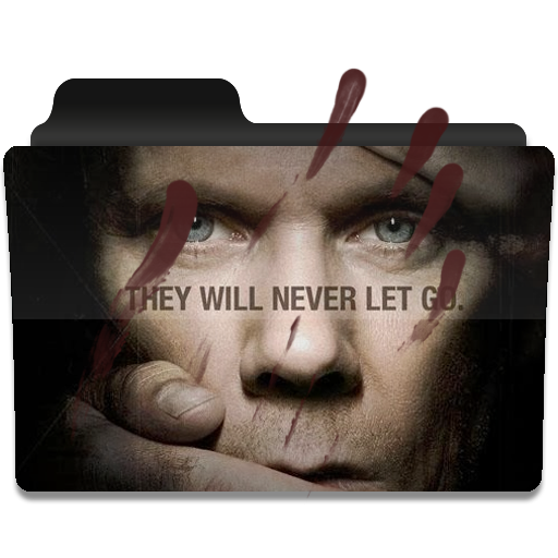 The Following folder icon by vivvien on DeviantArt