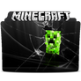 Minecraft v.2 folder icon