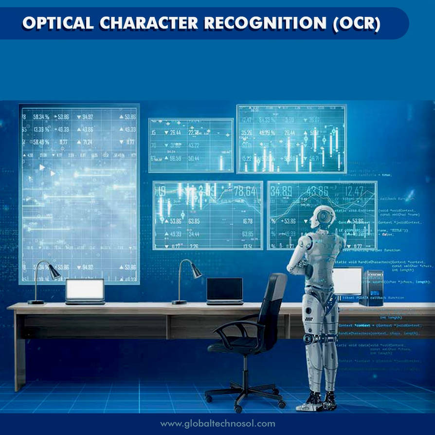 What Is OCR IN Machine Learning Process? by GlobalTechnoSol1 on DeviantArt