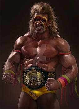 Ultimate Warrior