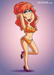 Hot lois griffin